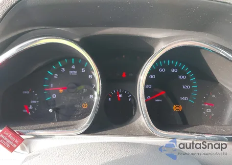 2010 Chevrolet Traverse Lt из США, поврежденный, VIN 1GNLRFED0AJ227595